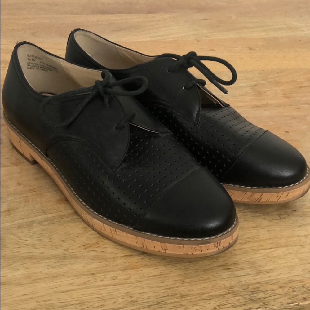 14TH & UNION OXFORD STYLE SHOE